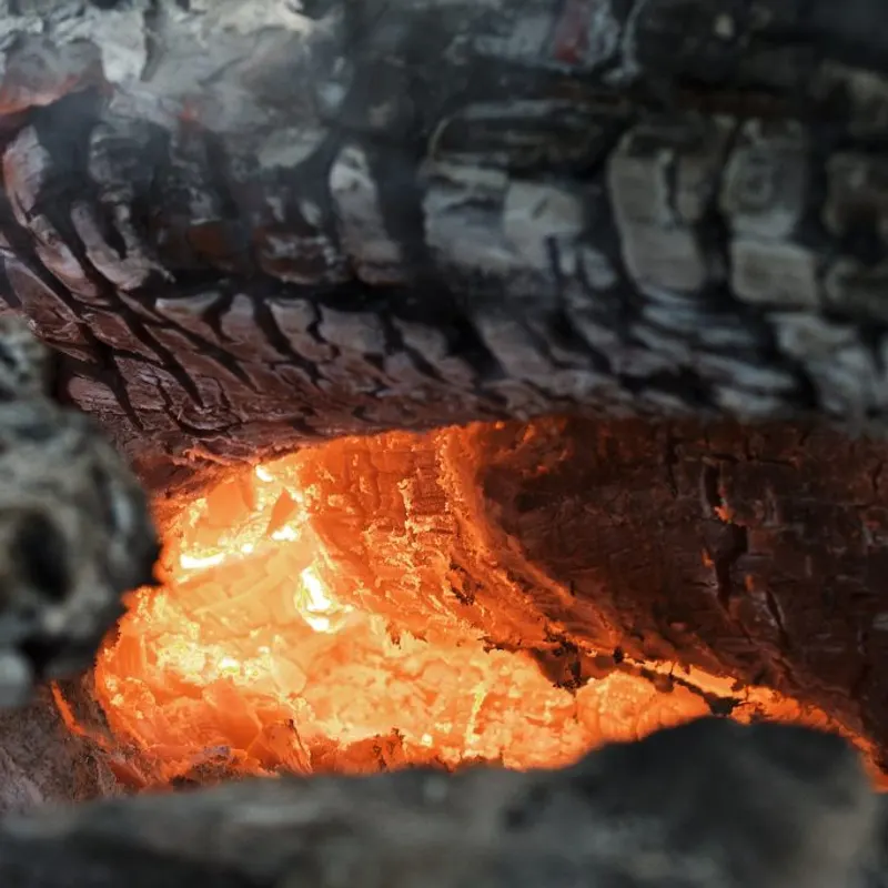 Carvão de Coco Hexagonal, imagem 2